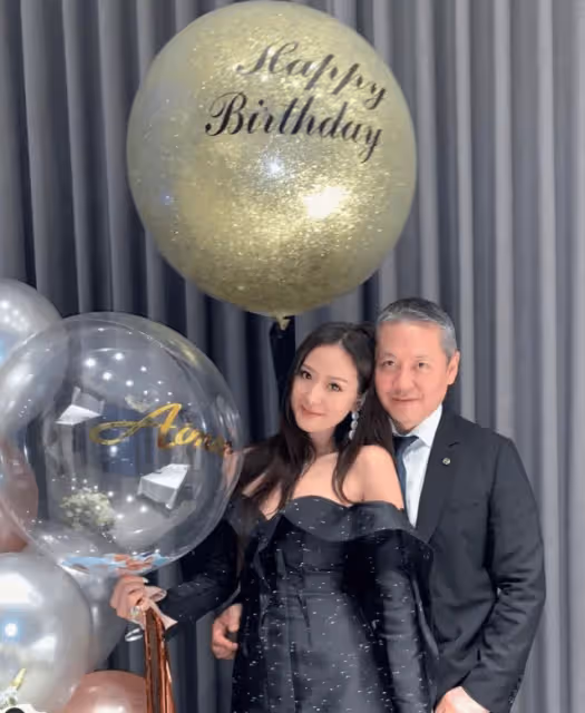 13歲倒追富豪嫁人生子,長了一張旺夫臉一晚上能賺13億,48歲凍齡似18歲