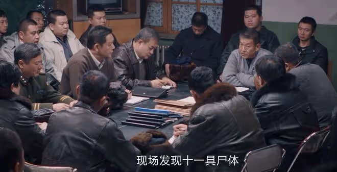 《我是刑警》4個案件6個疑點,秦川才發現,宋小軍只是替死鬼