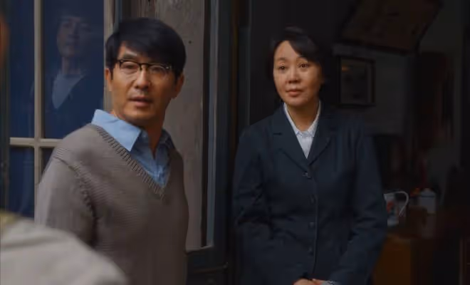 《小巷人家》莊家結局：1官1贏1離3輸3孤，莊超英孤老，圖南離婚