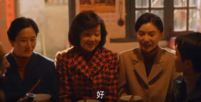 《小巷人家》莊家結局：1官1贏1離3輸3孤，莊超英孤老，圖南離婚