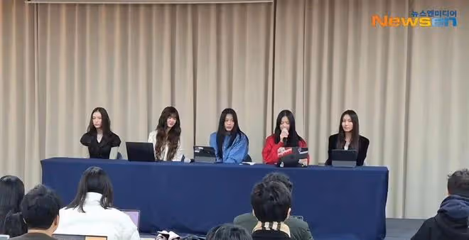 她們徹底與公司決裂了？