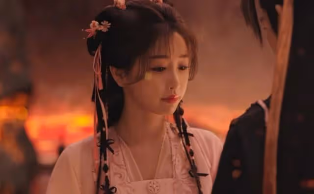《永夜星河》虞書欣一人分飾四角演技爆發,真心換真心看哭粉絲