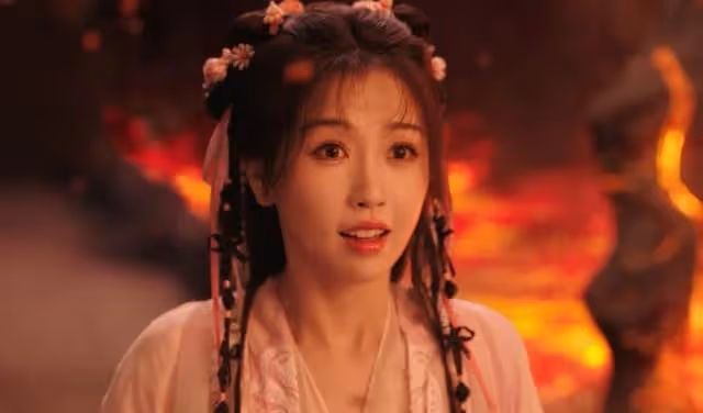 《永夜星河》虞書欣一人分飾四角演技爆發,真心換真心看哭粉絲
