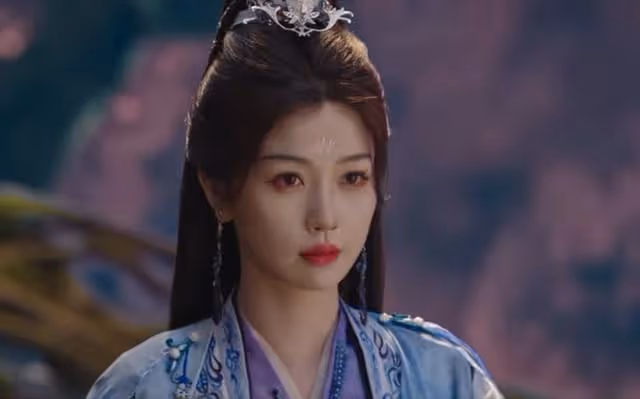 《永夜星河》虞書欣一人分飾四角演技爆發,真心換真心看哭粉絲
