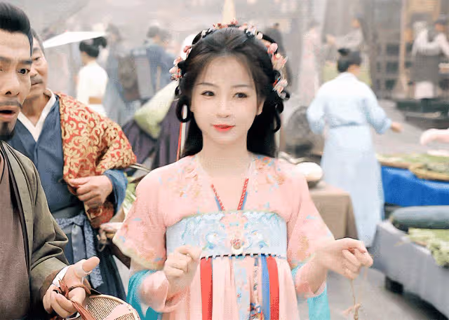 《永夜星河》虞書欣一人分飾四角演技爆發,真心換真心看哭粉絲