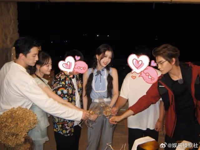《永夜星河》虞書欣一人分飾四角演技爆發,真心換真心看哭粉絲