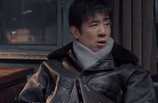 我是刑警:宋曉軍被抓入獄,揭露西礦案幕後操作盤身份