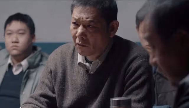 我是刑警:宋曉軍被抓入獄,揭露西礦案幕後操作盤身份