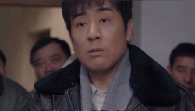 我是刑警:宋曉軍被抓入獄,揭露西礦案幕後操作盤身份