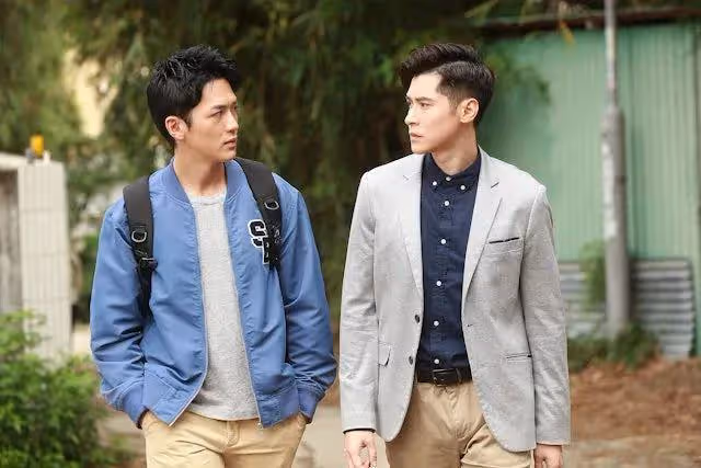 TVB星三代入行10年成功上位做第二男主角,曾一度離巢到內地拍劇