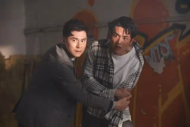 TVB星三代入行10年成功上位做第二男主角,曾一度離巢到內地拍劇