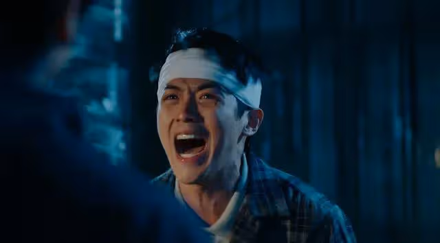 TVB星三代入行10年成功上位做第二男主角,曾一度離巢到內地拍劇