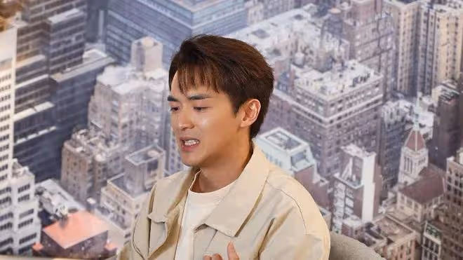 TVB星三代入行10年成功上位做第二男主角,曾一度離巢到內地拍劇