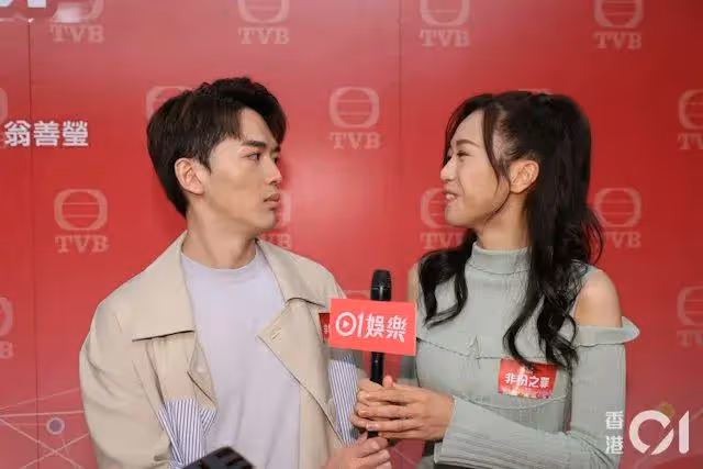 TVB星三代入行10年成功上位做第二男主角,曾一度離巢到內地拍劇