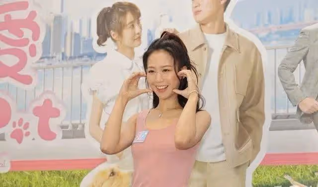 TVB星三代入行10年成功上位做第二男主角,曾一度離巢到內地拍劇