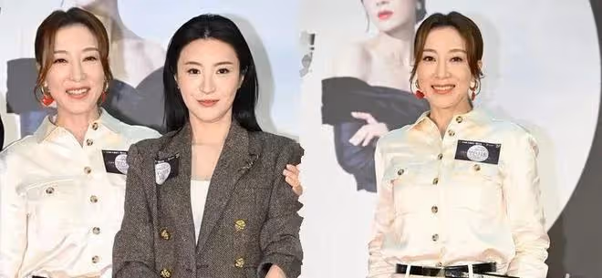 視帝王浩信現身劇集宣傳拒絕受訪,疑似避回應蔡思貝重提昔日緋聞