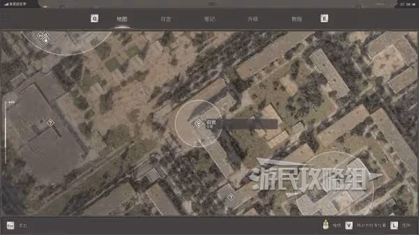 《潛行者2》灰熊外骨骼及升級藍圖位置