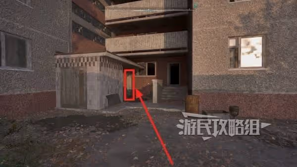 《潛行者2》灰熊外骨骼及升級藍圖位置