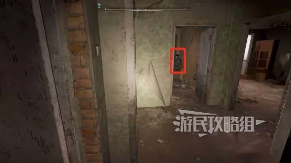 《潛行者2》灰熊外骨骼及升級藍圖位置