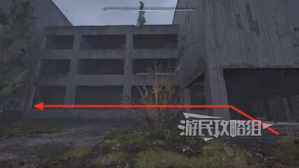 《潛行者2》紅寶石外骨骼位置跟跑攻略