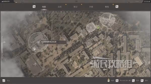 《潛行者2》灰熊外骨骼及升級藍圖位置