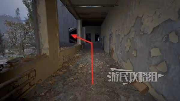 《潛行者2》紅寶石外骨骼位置跟跑攻略