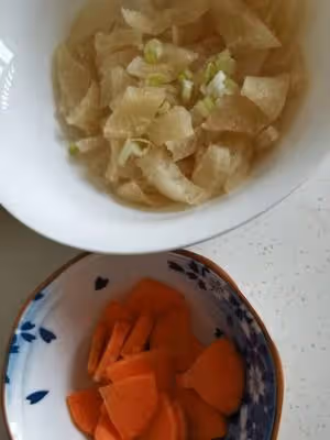 炒炸豬皮