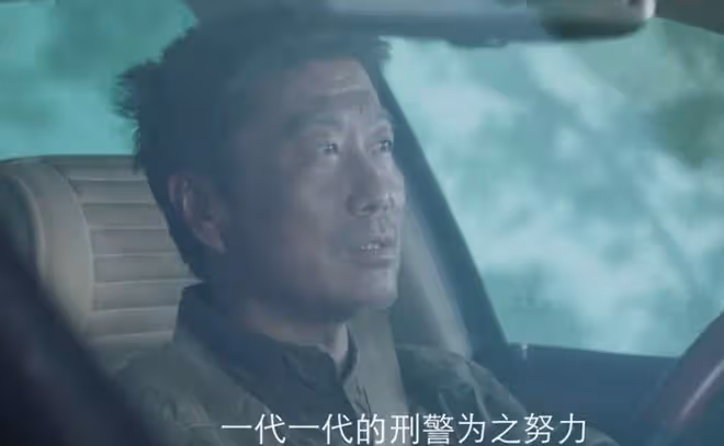 我是刑警結局,秦川升職加薪,警隊川哥變川叔