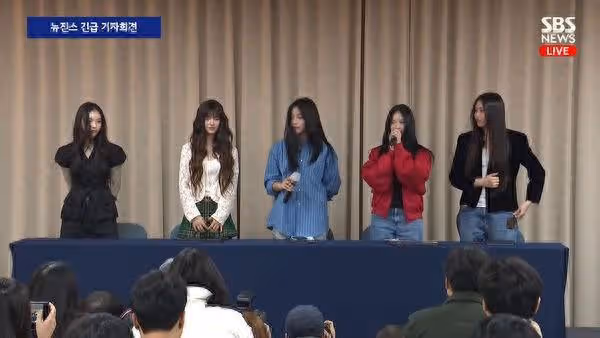 NewJeans宣布解約「一早現身機場」! 包緊緊低調照跑行程