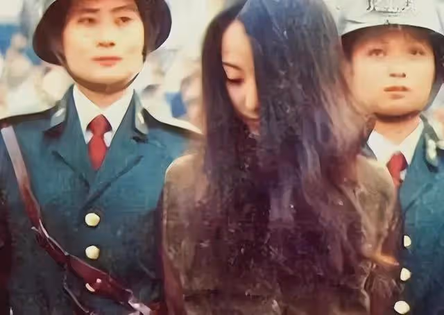 被執行死刑的女明星程春蓮,曾紅遍大江南北,槍斃前喊:這不公平
