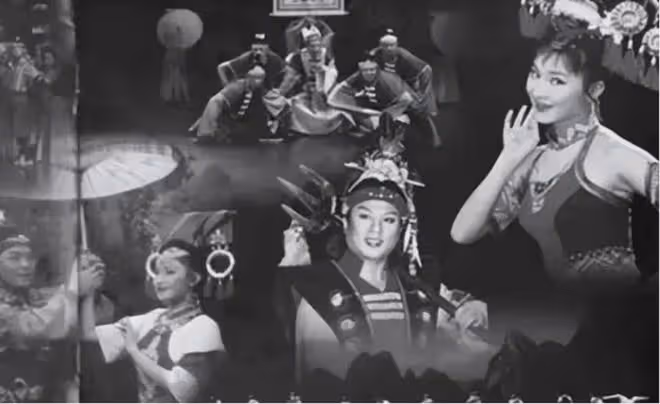 被執行死刑的女明星程春蓮,曾紅遍大江南北,槍斃前喊:這不公平