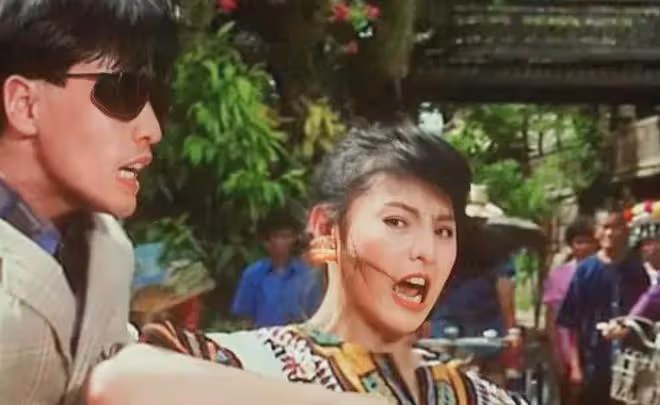 59歲李賽鳳近況,離婚後獨居已回國生活,如今種菜逛市場很愜意