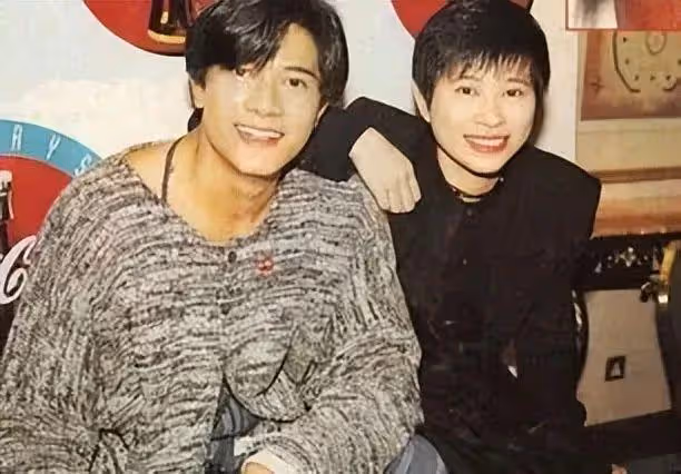 掌管郭富城財產30年,香港才女梁美薇,63歲未婚,一生只為一個人