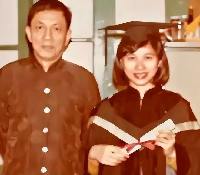 掌管郭富城財產30年,香港才女梁美薇,63歲未婚,一生只為一個人