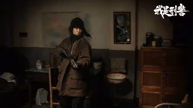 我是刑警：宋小軍如此暴戾，白玲為何還嫁？為生存的無奈選擇