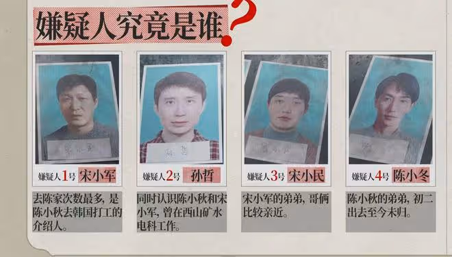 我是刑警：宋小軍如此暴戾，白玲為何還嫁？為生存的無奈選擇