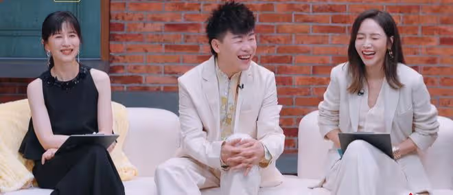 芒果台終於露出真正「嘴臉」,《再見愛人4》有內味兒了