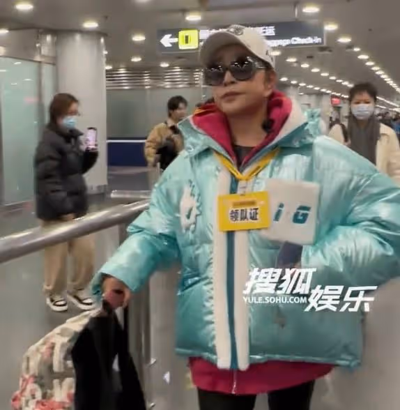 《一路繁花》懟臉鏡頭,躲過了向太跟劉曉慶,卻被李小冉給驚艷了