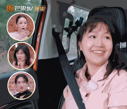 離譜到家,《再見愛人4》反轉,真是我近年看過最噁心的綜藝畫面