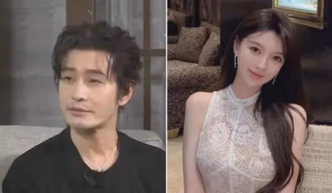 黃曉明刪官宣,評論區炸鍋!葉珂情變?