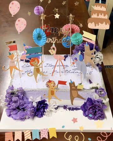 孫藝真兒子2歲了!夫妻溫馨慶生現場曝光 備齊「超萌豪華蛋糕」