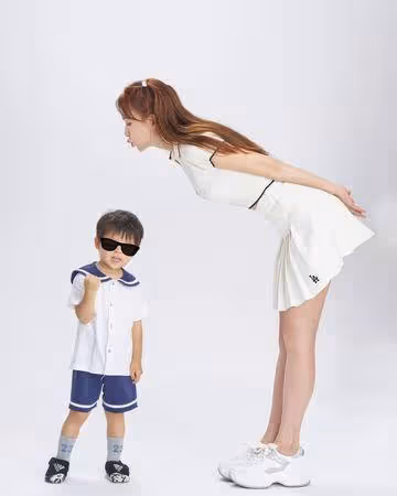 林志玲慶50歲「同框2歲兒3寫真」! 感性告白:謝謝媽媽賦予我生命