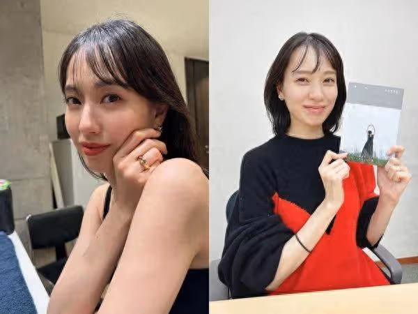 戶田惠梨香爆拍新戲突昏倒!產後2年首復出主演…劇組一度陷停拍