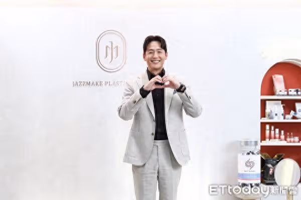 韓國最大咖反派李廷鎮抵台拍戲　溫升豪曝兩人澳門同房情