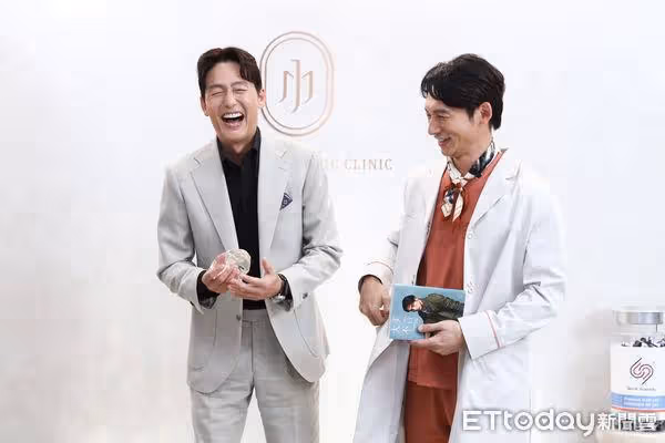韓國最大咖反派李廷鎮抵台拍戲　溫升豪曝兩人澳門同房情
