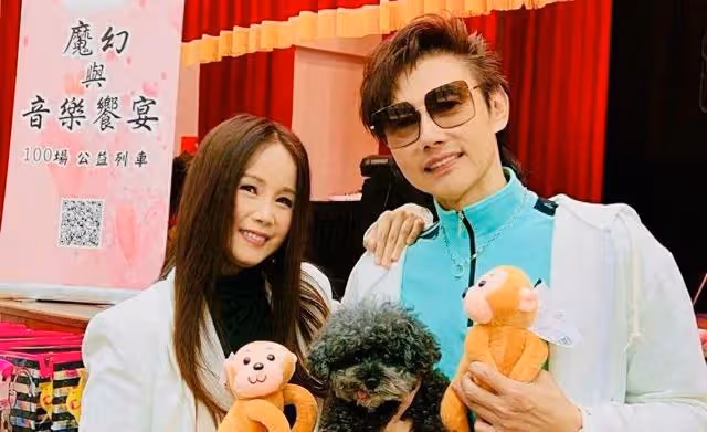 包偉銘愛妻突然當眾大哭! 岳母也在場…他心疼說話了