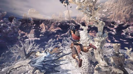 《怪物獵人:世界》武器推薦