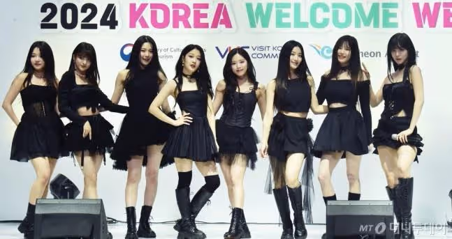 疑似12月提前對我開炮!PLEDIS宣布fromis9解散,合約到期不續