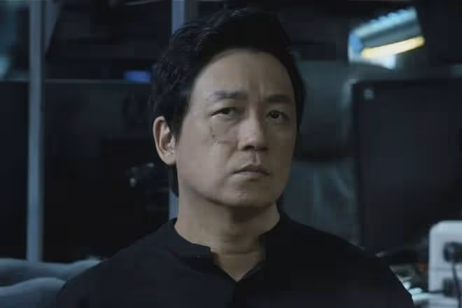 《白夜破曉》直到裴家易被無罪釋放,才發現真正的幕後黑手是韋東