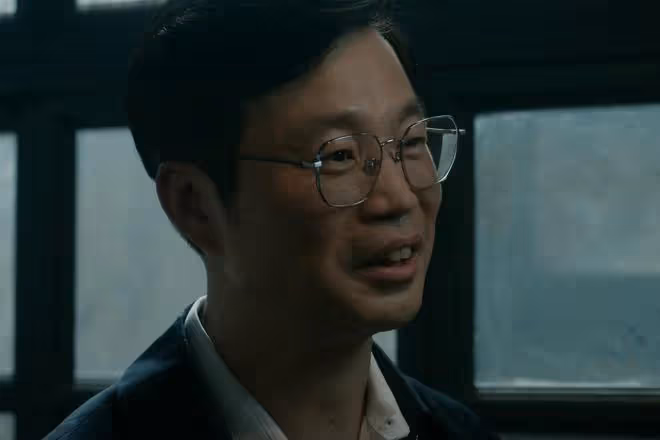 《白夜破曉》直到裴家易被無罪釋放，才發現真正的幕後黑手是韋東